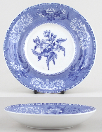 Teacup Saucer c1905